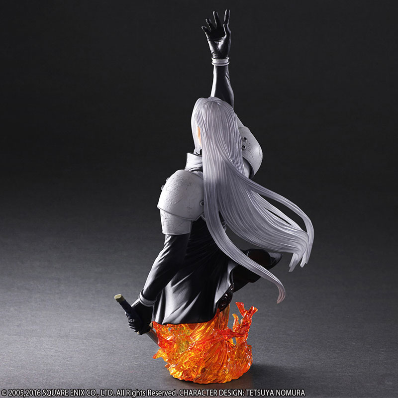 AmiAmi [Character & Hobby Shop] | STATIC ARTS BUST - FINAL FANTASY