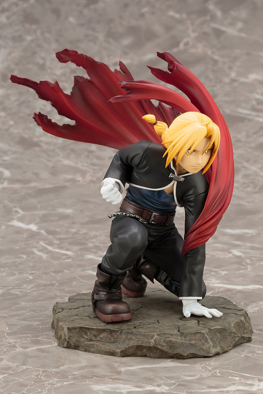 ArtFX J Fullmetal Alchemist: Brotherhood Edward Elric Limited Edition Ver.