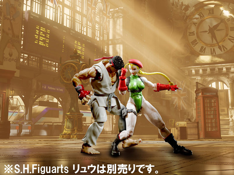 Street Fighter Duel - Cammy 1/4 Scale Statue - Spec Fiction Shop