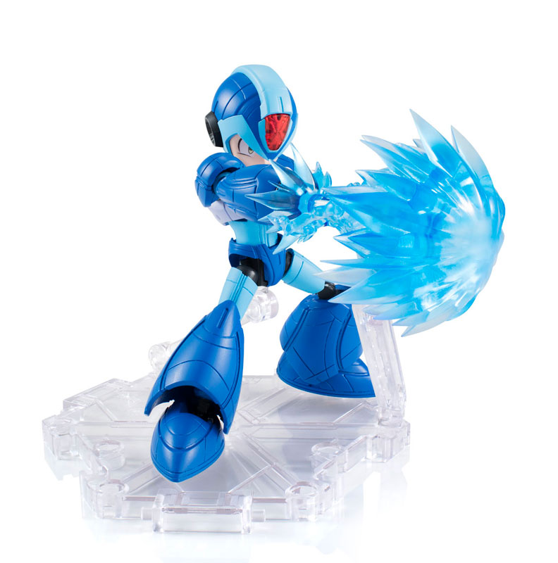 AmiAmi [Character & Hobby Shop] | NXEDGE STYLE [ROCKMAN UNIT] X 