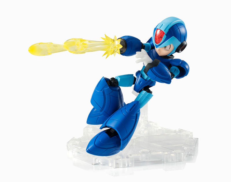 AmiAmi [Character & Hobby Shop] | NXEDGE STYLE [ROCKMAN UNIT] X 