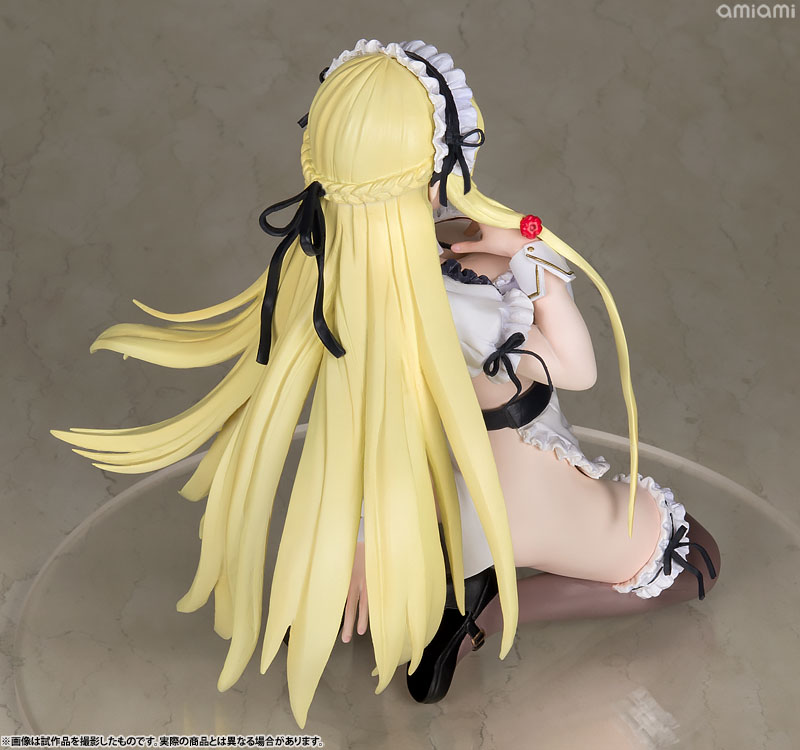 AmiAmi [Character & Hobby Shop] | Bishoujo Mangekyou - Alice 1/6