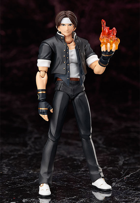 figma Iori Yagami  GOODSMILE GLOBAL ONLINE SHOP