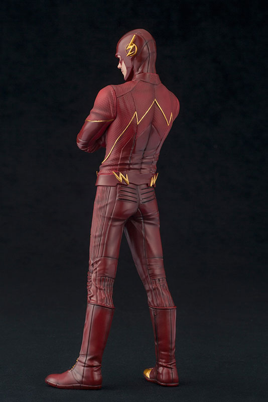 アメコミ Kotobukiya The Flash 1/10 ARTFX+ Amazon.com: Kotobukiya The Flash New 52 
