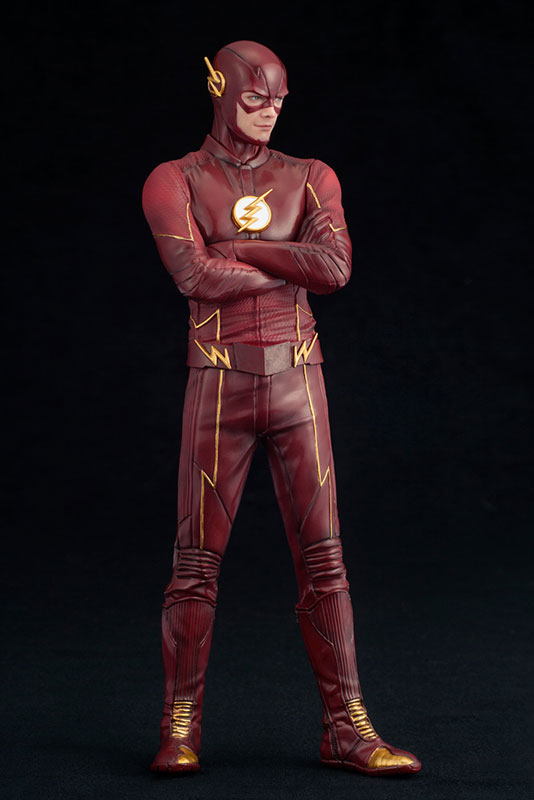 AmiAmi [Character & Hobby Shop] | ARTFX+ - Flash -THE FLASH- 1/10