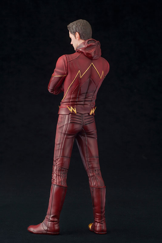 AmiAmi [Character & Hobby Shop] | ARTFX+ - Flash -THE FLASH