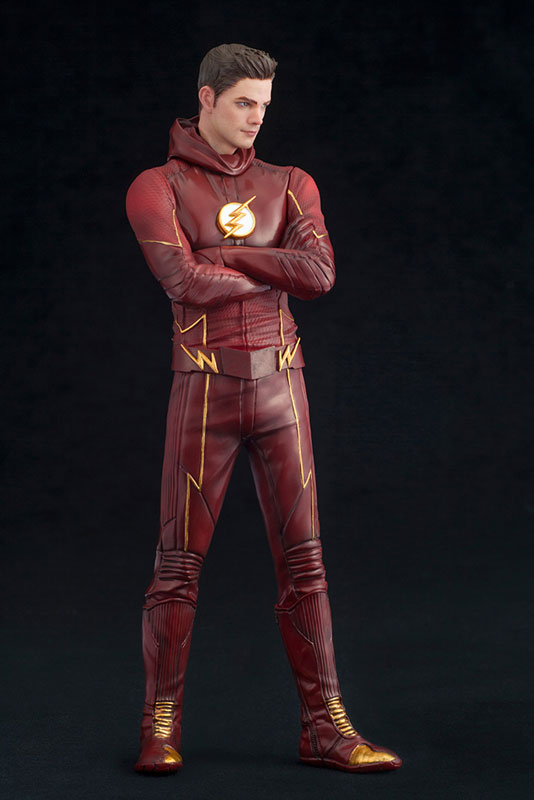 AmiAmi [Character & Hobby Shop] | ARTFX+ - Flash -THE FLASH