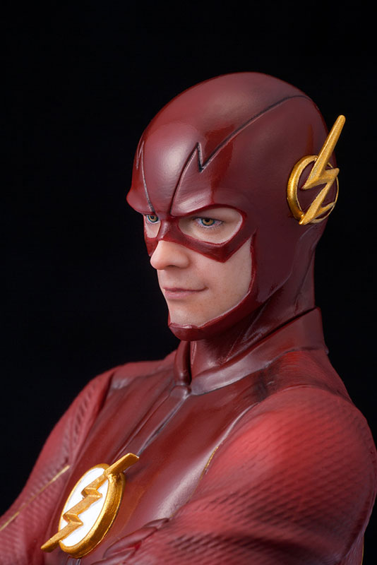 AmiAmi [Character & Hobby Shop] | ARTFX+ - Flash -THE FLASH
