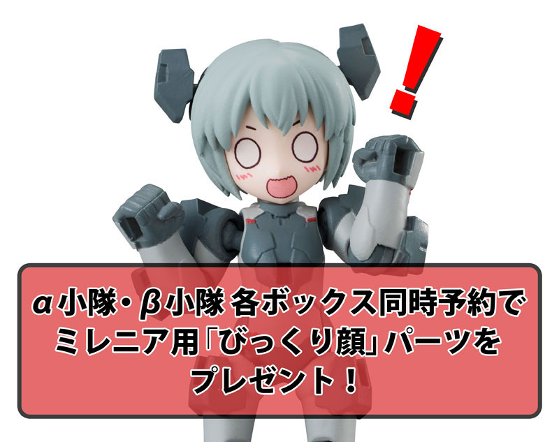 AmiAmi [Character & Hobby Shop] | [Bonus] Desktop Army Y-021d