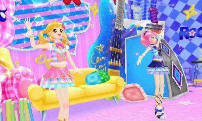 AmiAmi [Character & Hobby Shop] | 3DS Aikatsu Stars! My Special
