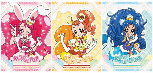 AmiAmi [Character & Hobby Shop] | KiraKira PreCure A La Mode