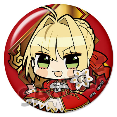 AmiAmi [Character & Hobby Shop] | Fate/EXTELLA - Tin Badge