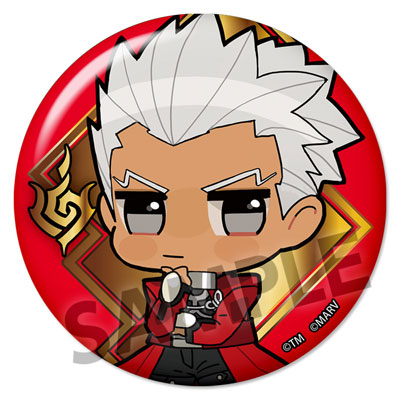 AmiAmi [Character & Hobby Shop] | Fate/EXTELLA - Tin Badge