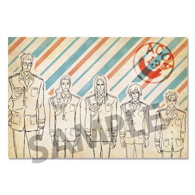 AmiAmi [Character & Hobby Shop] | ACCA: 13-ku Kansatsu-ka