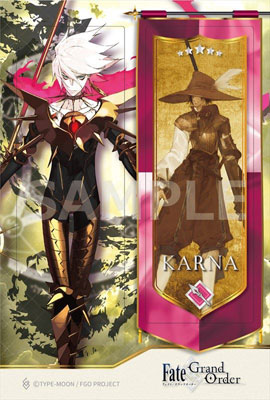 Fate/Grand Order Twin Wafers Card Collection Special Ver