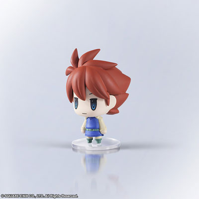 AmiAmi [Character & Hobby Shop] | Final Fantasy Trading Arts