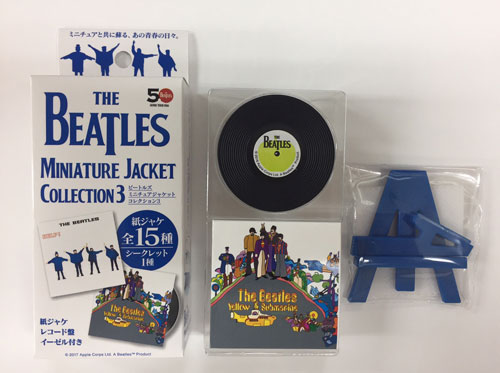 その他 the beatles miniature jacket collection AmiAmi [Character & Hobby Shop] | The Beatles Miniature Jacket