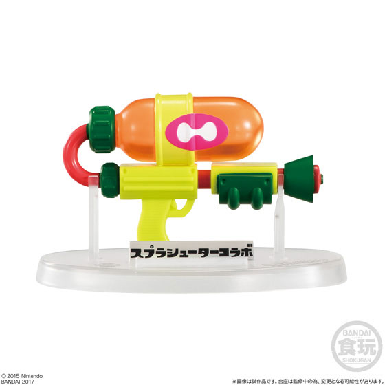 AmiAmi [Character & Hobby Shop] | Splatoon - Weapon Collection 