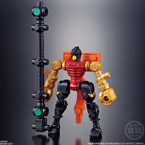 Amazon.com: TAMASHII NATIONS - Manzinger Z - GX-25R Garada K