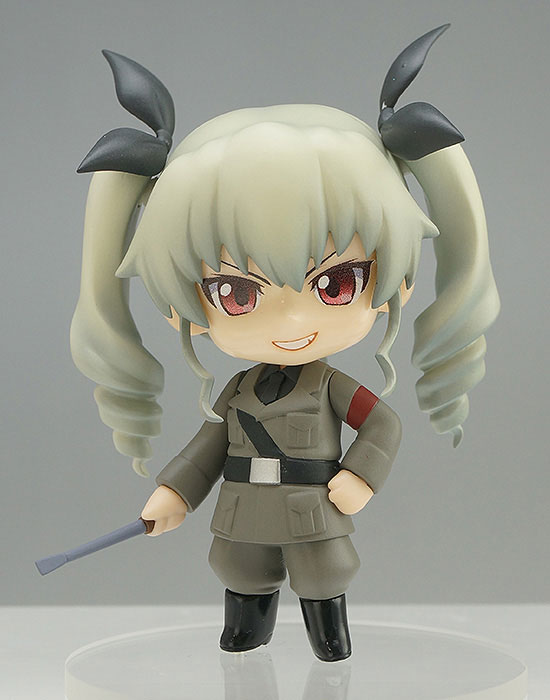 AmiAmi [Character & Hobby Shop] | Nendoroid Petite - Girls und