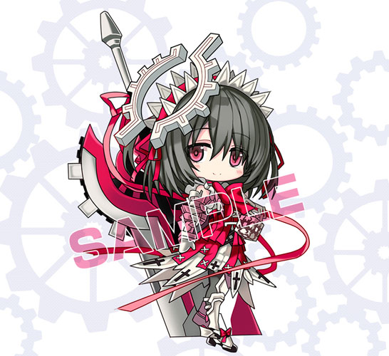 AmiAmi [Character & Hobby Shop]  Clockwork Planet - Trading Acrylic  Keychain 8Pack BOX(Released)