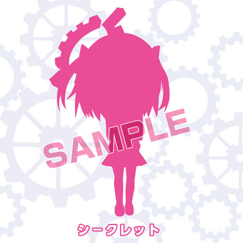 AmiAmi [Character & Hobby Shop]  Clockwork Planet - Desk Mat RyuZU  Regular Ver.(Released)