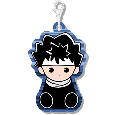 AmiAmi [Character & Hobby Shop] | YuYu Hakusho - Metal Charm