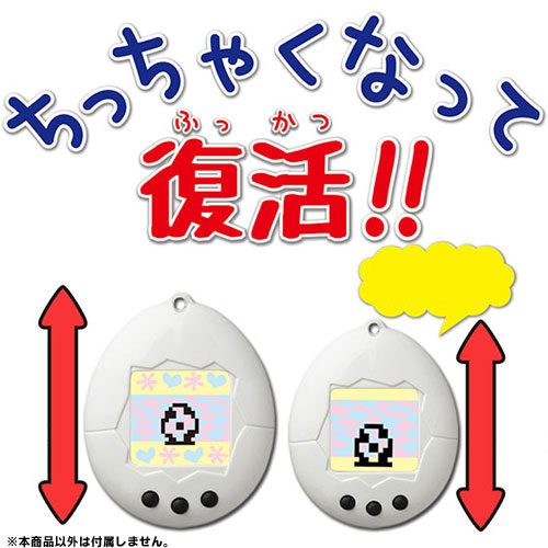 AmiAmi [Character & Hobby Shop] | Tamagotchi - Kaettekita! Chibi