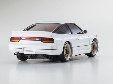 AmiAmi [Character & Hobby Shop] | ASC MA-020S Nissan 180SX Aero  White(Released)