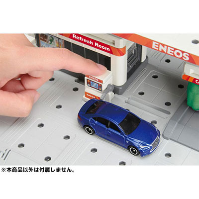 AmiAmi [Character & Hobby Shop] | Tomica World - Tomica Town Build 