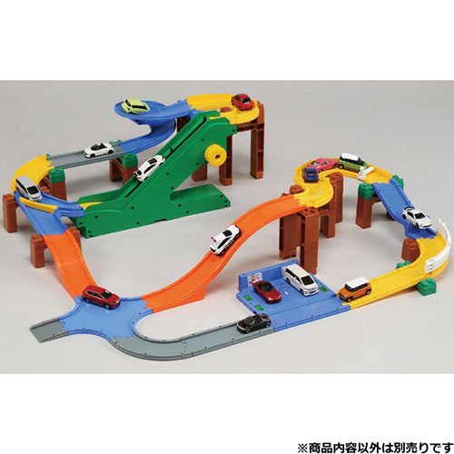 AmiAmi [Character & Hobby Shop] | Tomica System - 2WAY Basic Road