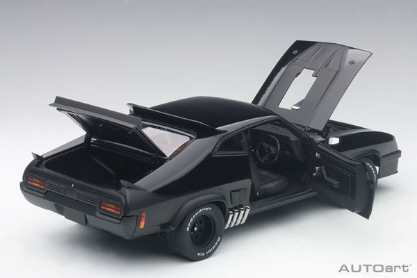 AmiAmi [Character & Hobby Shop] | 1/18 Ford XB Falcon Tuned