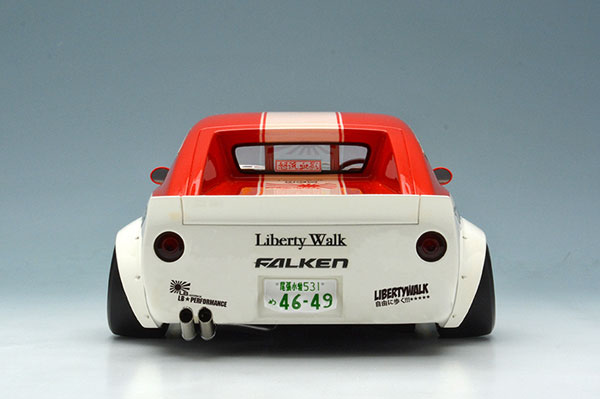 AmiAmi [Character & Hobby Shop] | 1/18 LB WORKS Fairlady S30Z One 
