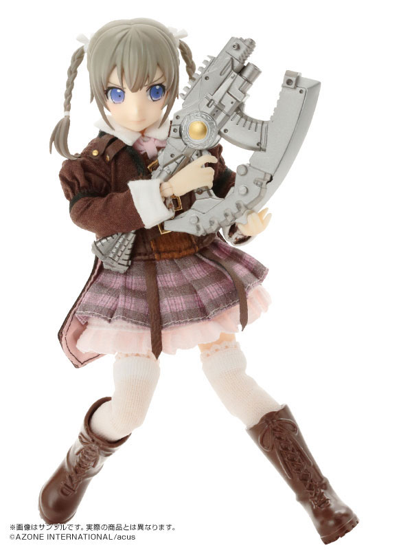 AmiAmi [Character & Hobby Shop] | 1/12 Assault Lily Series 032 