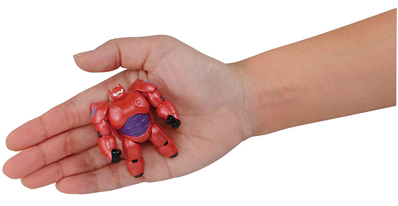 AmiAmi [Character & Hobby Shop] | MetaColle - Big Hero 6