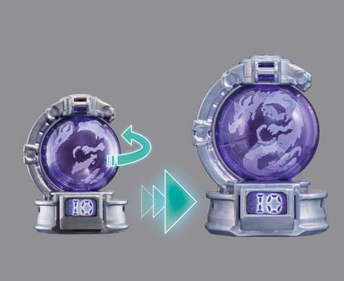 ※haru伍長 ※ AmiAmi [Character & Hobby Shop] | Uchu Sentai Kyuranger