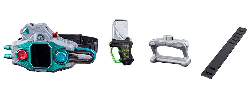 AmiAmi [Character & Hobby Shop] | Kamen Rider Ex-Aid - Henshin