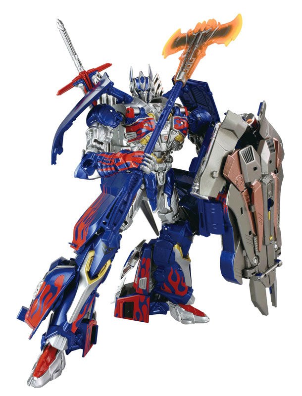 AmiAmi [Character & Hobby Shop] | Transformers Movie TLK-15