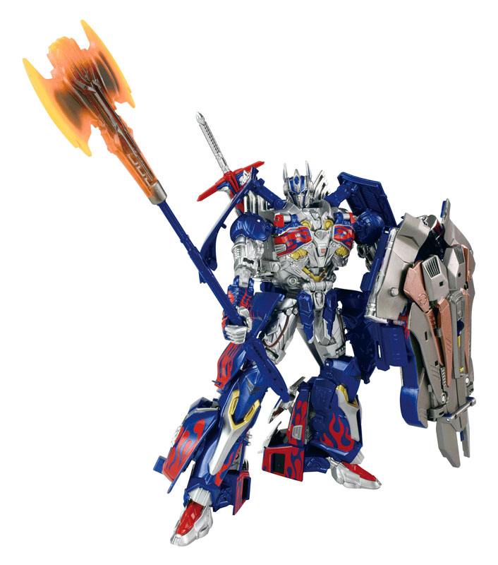 AmiAmi [Character & Hobby Shop] | Transformers Movie TLK-15