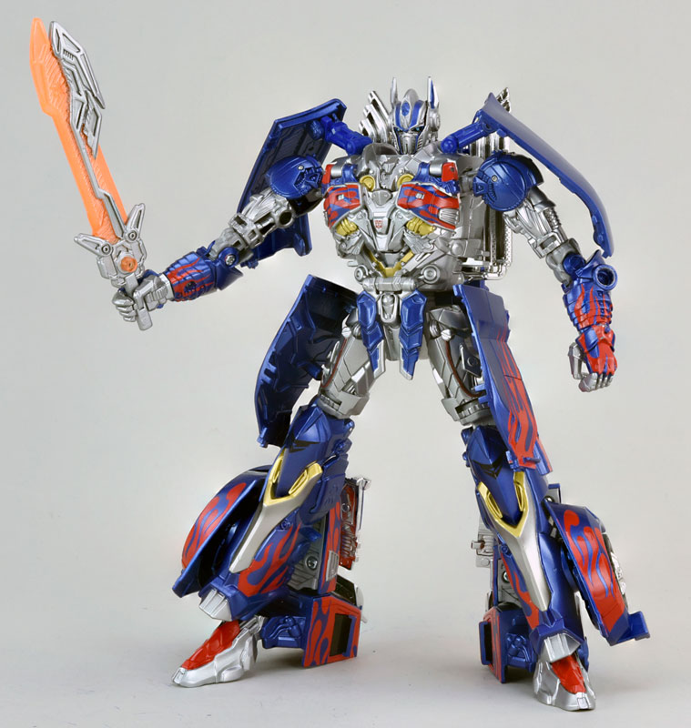 AmiAmi [Character & Hobby Shop] | Transformers Movie TLK-15