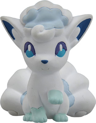 Alola Form Vulpix : r/pokemon