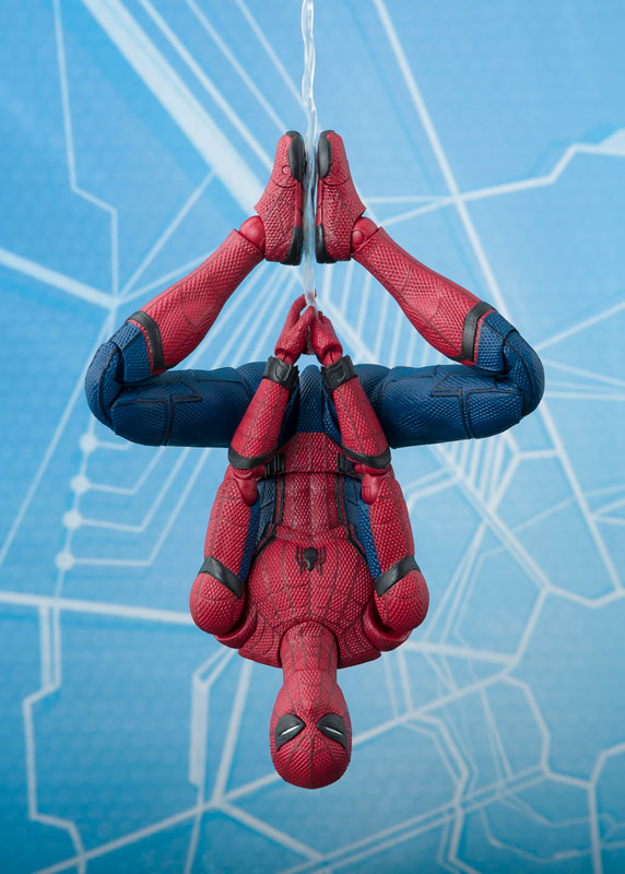 S.H.Figuarts [Modified version] Amazing Spider-Man TAMASHII WEB