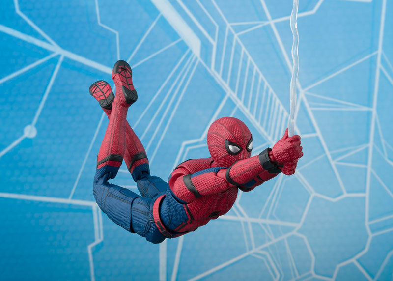 S.H.Figuarts [Modified version] Amazing Spider-Man TAMASHII WEB