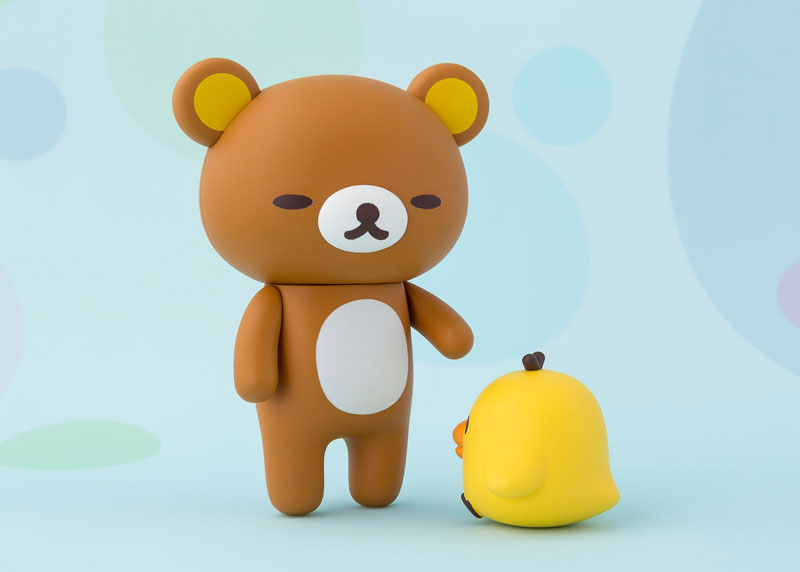 AmiAmi [Character & Hobby Shop] | Figuarts ZERO - Rilakkuma(Released)