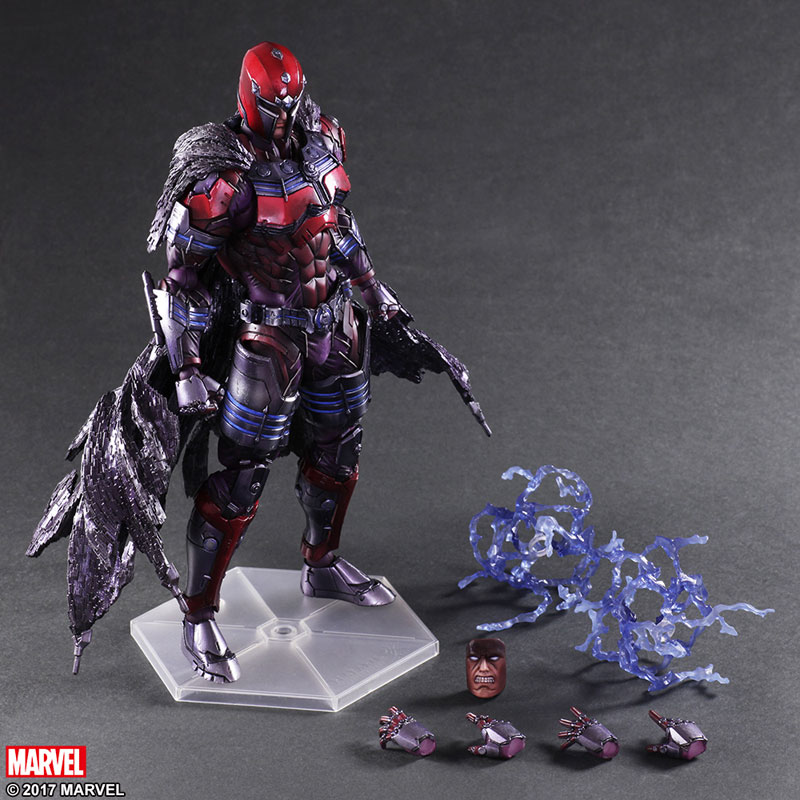 AmiAmi [Character & Hobby Shop] | Variant Play Arts Kai - MARVEL