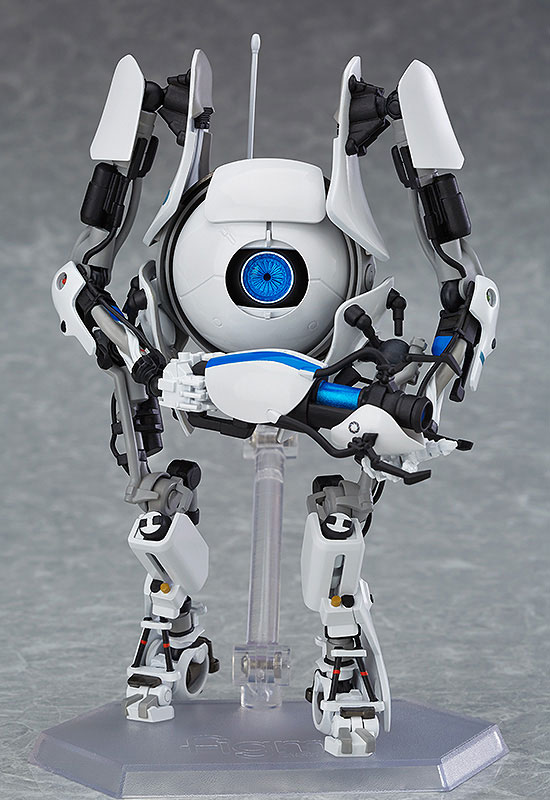 AmiAmi [Character & Hobby Shop] | figma - Portal 2: Atlas(Released)