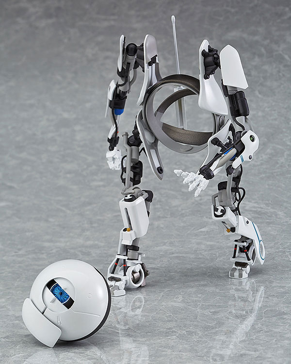 AmiAmi [Character & Hobby Shop] | figma - Portal 2: Atlas(Released)