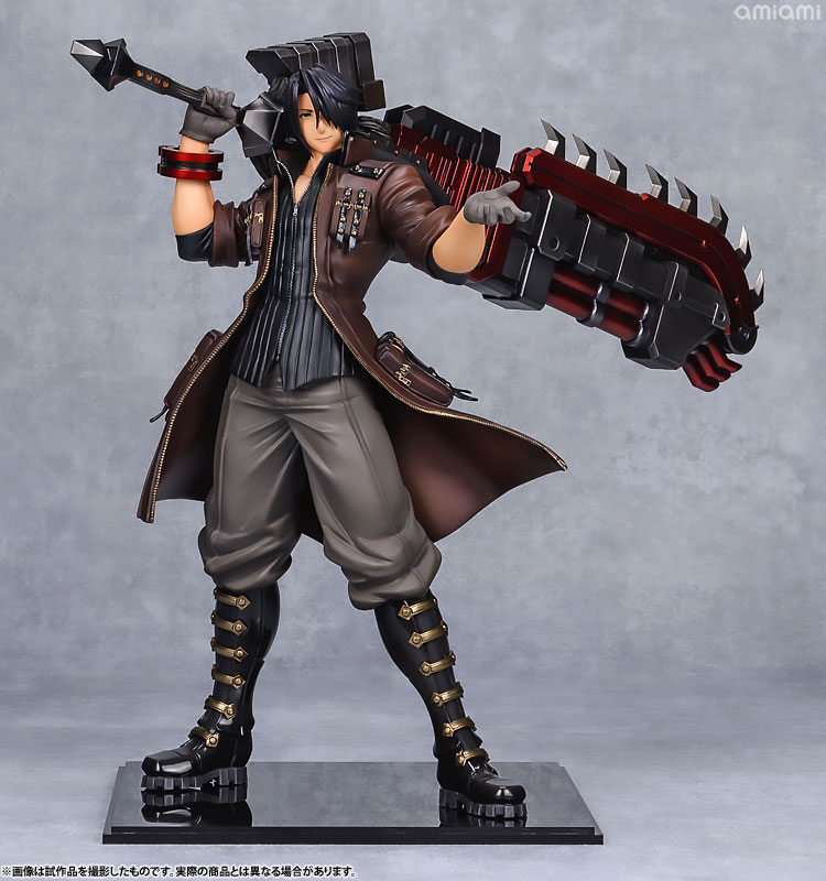 AmiAmi [Character & Hobby Shop] | GOD EATER - Lindow Amamiya