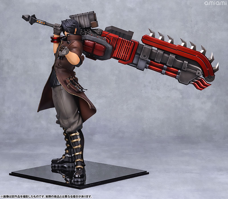 AmiAmi [Character & Hobby Shop] | GOD EATER - Lindow Amamiya 1/8