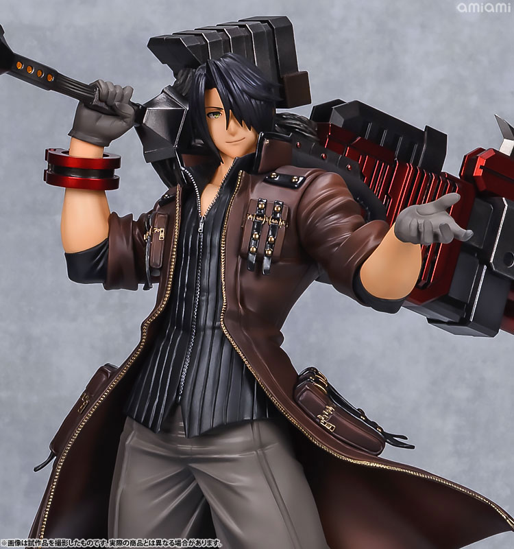 AmiAmi [Character & Hobby Shop] | GOD EATER - Lindow Amamiya 1/8